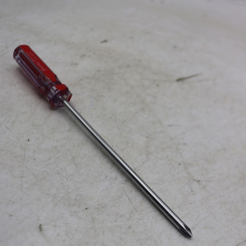 پیچ گوشتی چهارسو استارمکس مدل YP-PH.5 150MM سایز 25 سانتی متر