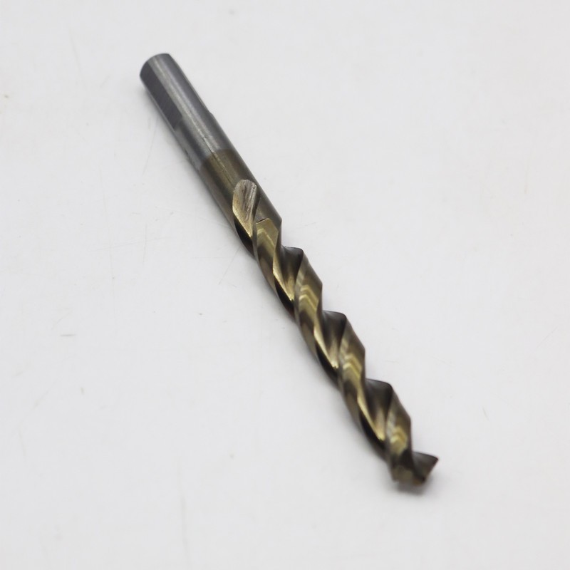 مته آهن ولف مدل مکس پلاس کد YP-09MM سایز 9 میلی متر مجموعه 5 عددی