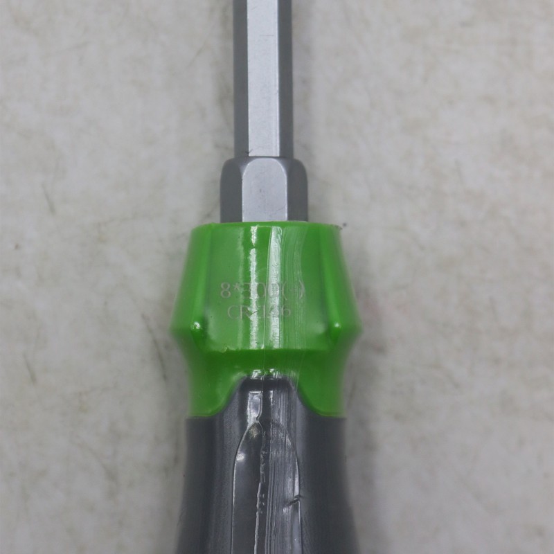 پیچ گوشتی دوسو مدل ضربه خور کد YP-8 300 CRASMAN146 سایز 300 میلی متر