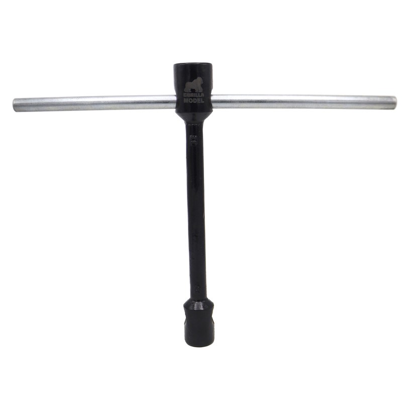 آچار چرخ مدل گوریلا کد YP-KAMIYOONI سایز 33-27 میلیمتر