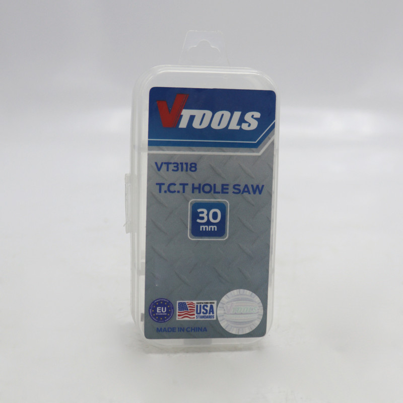 مته گردبر الماسه وی تولز مدل YP-TCT-VT3118-030 سایز 30 میلی متر