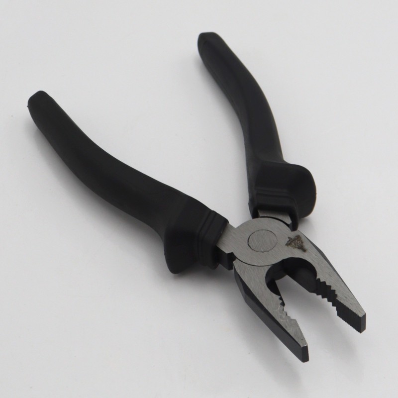 انبر دست مدل دراگون برن کد YPM-NDR-180MM سایز 7 اینچ
