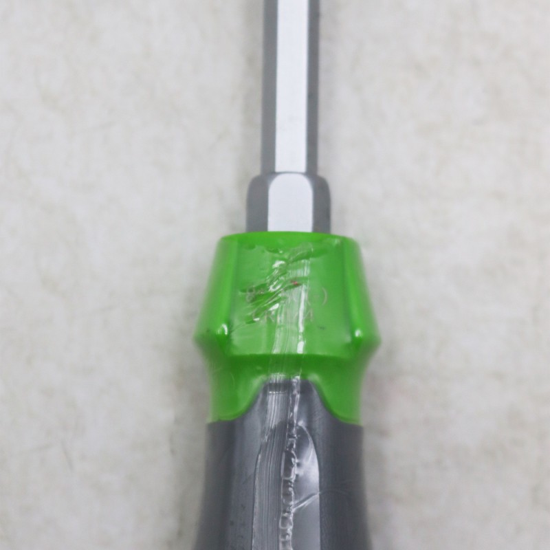 پیچ گوشتی دوسو مدل ضربه خور کد YP-8 250 CRASMAN144 سایز 250 میلی متر