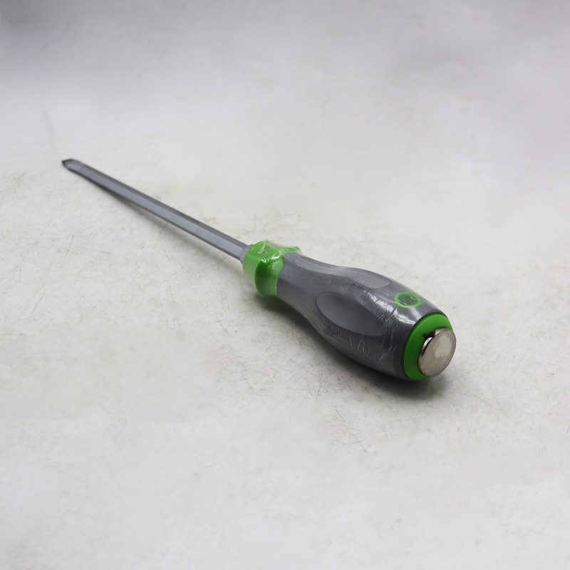 پیچ گوشتی دوسو مدل ضربه خور کد YP-8 250 CRASMAN144 سایز 250 میلی متر