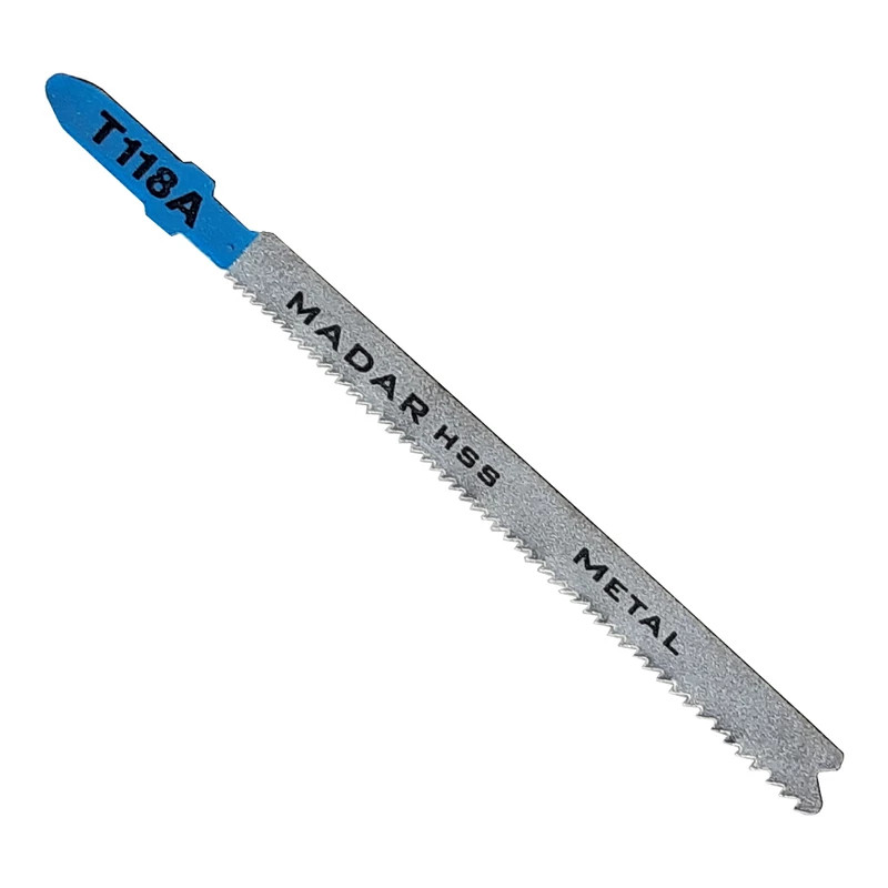 تیغ اره آهن بر مدار مدل T 118 A