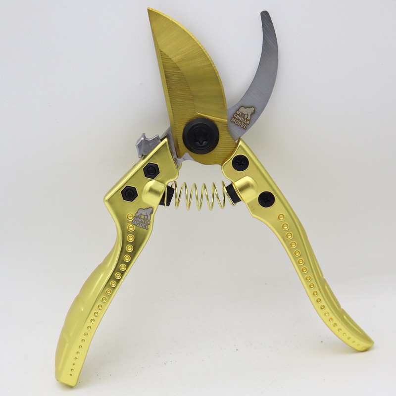 قیچی باغبانی مدل گوریلا کد YPT-8.5INCH