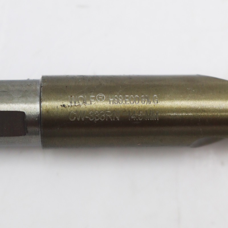مته آهن ولف مدل مکس پلاس کد YP-014.5MM سایز 14.5میلی متر
