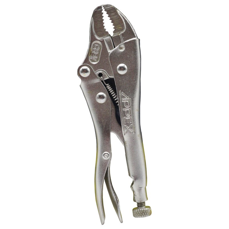 انبر قفلی اپکس مدل YP-APX-1905-125MM سایز 5 اینچ