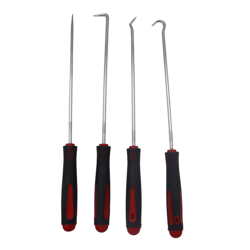 پکینگ و واشر کش ایزلتاس مدل YP- TSE-TURK-04 مجموعه 4 عددی