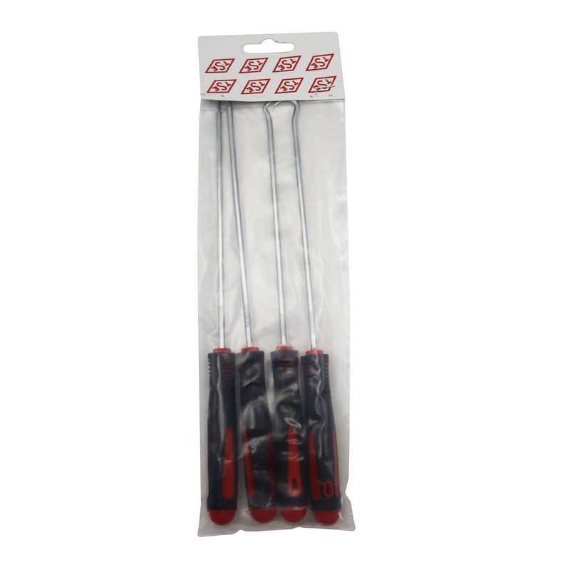 پکینگ و واشر کش ایزلتاس مدل YP- TSE-TURK-04 مجموعه 4 عددی