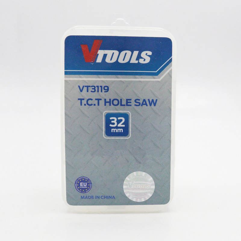 مته گردبر الماسه وی تولز مدل YP-TCT-VT3119-032 سایز 32 میلی متر