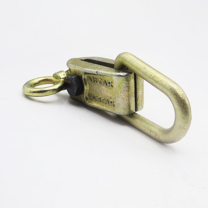 گیره صافکاری ابزار گستر مدل قورباغه ای کد YP-DO GHOLAB15.5CM