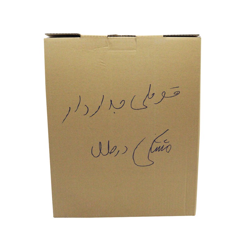 بانکه بهازکالا مدل درگلس طرح قاصدک کد YP-GLASS مجموعه 6 عددی