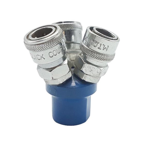 کوپلینگ سه راهی مدل AHP coupler