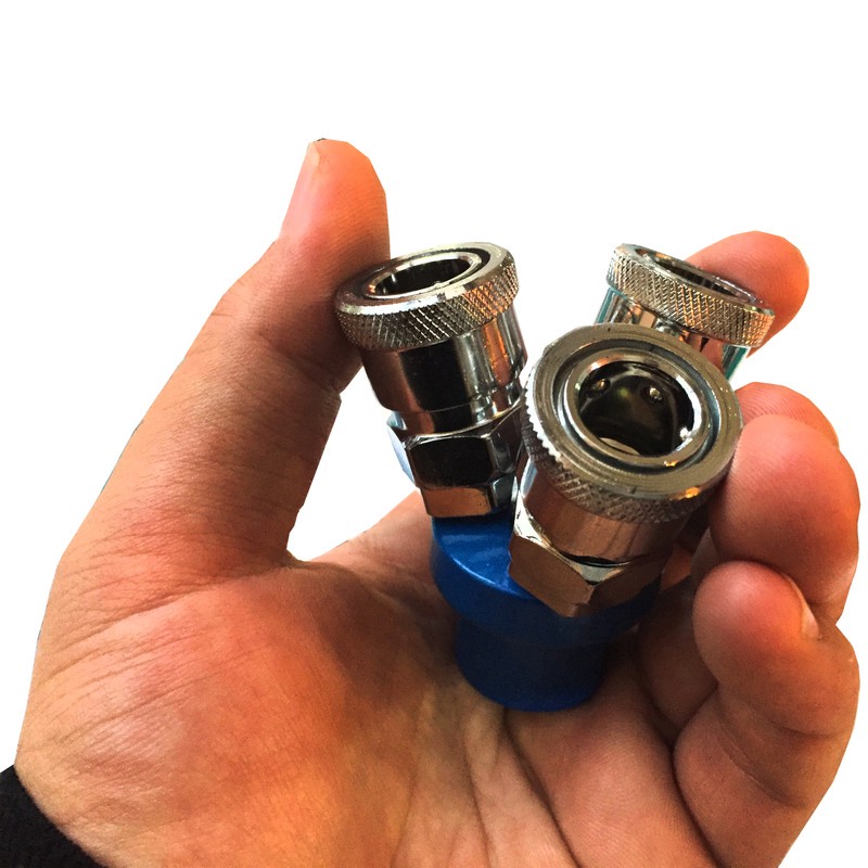 کوپلینگ سه راهی مدل AHP coupler