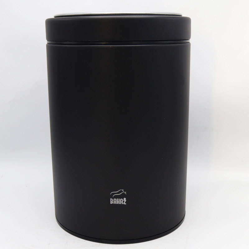 سطل زباله بهازکالا مدل استوانه کد YP-152-30CM