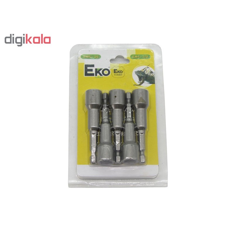 مجموعه 5 عددی سری بکس اکو مدل M10