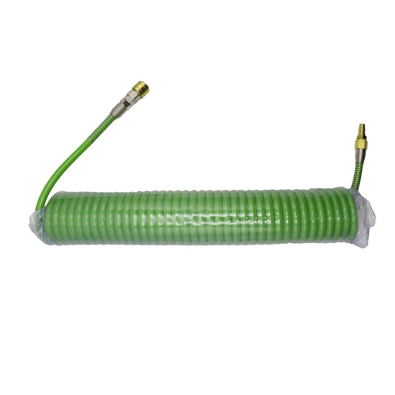 شلنگ فنری کراسمن مدل YPGR-10M-8 12 طول 10 متر