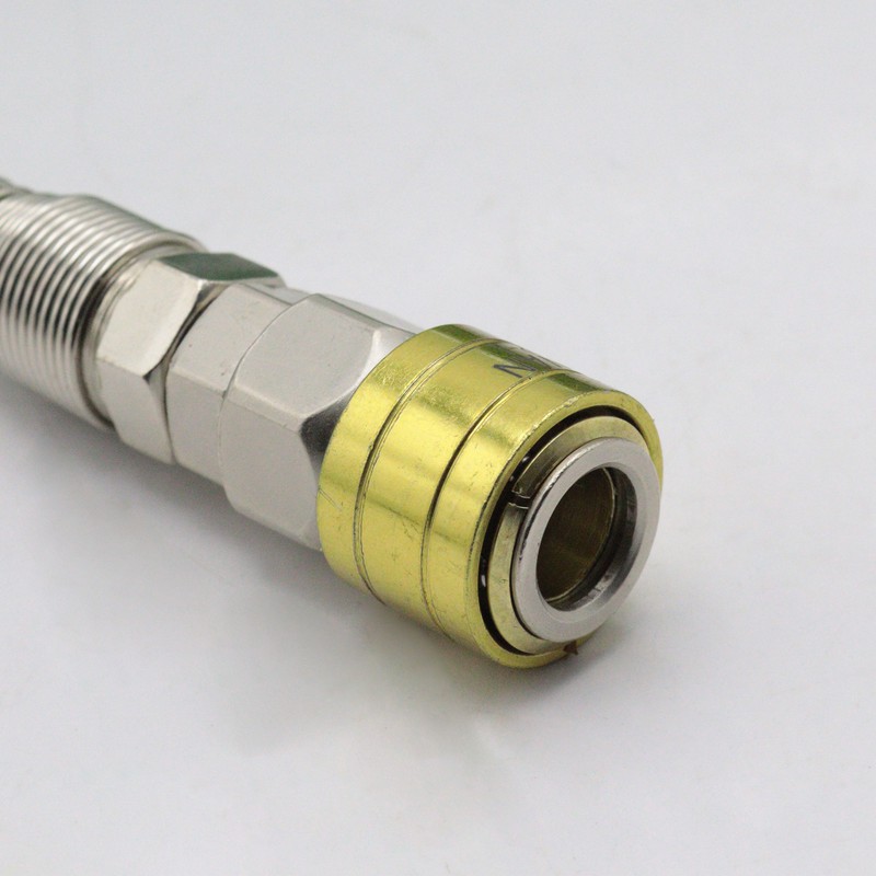 شلنگ فنری کراسمن مدل YPGR-10M-8 12 طول 10 متر