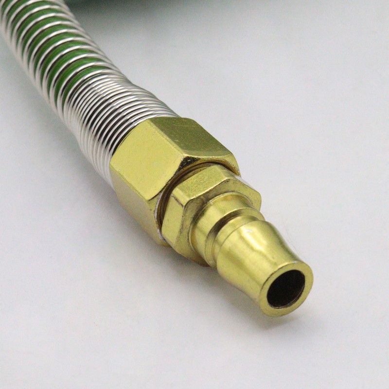 شلنگ فنری کراسمن مدل YPGR-10M-8 12 طول 10 متر