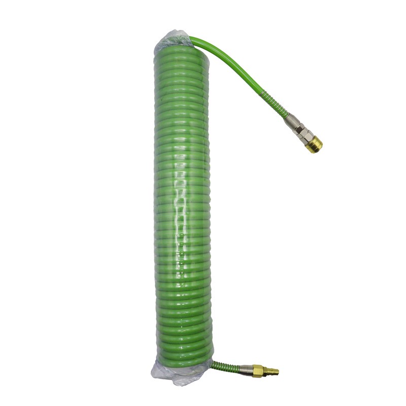 شلنگ فنری کراسمن مدل YPGR-10M-8 12 طول 10 متر