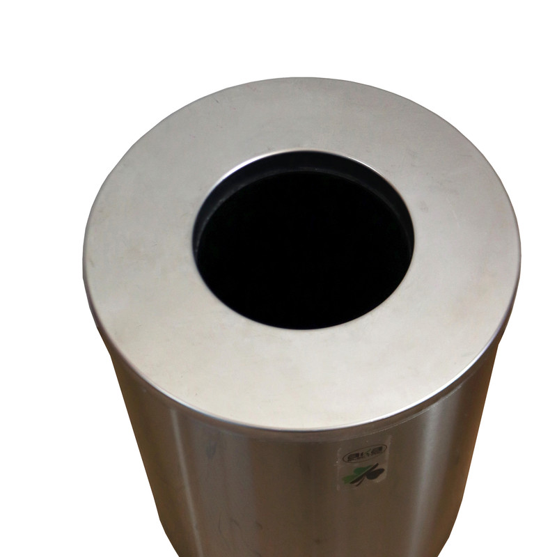 سطل زباله آکا الکتریک مدل استوانه ای کد YP-OSTVANEI-20L