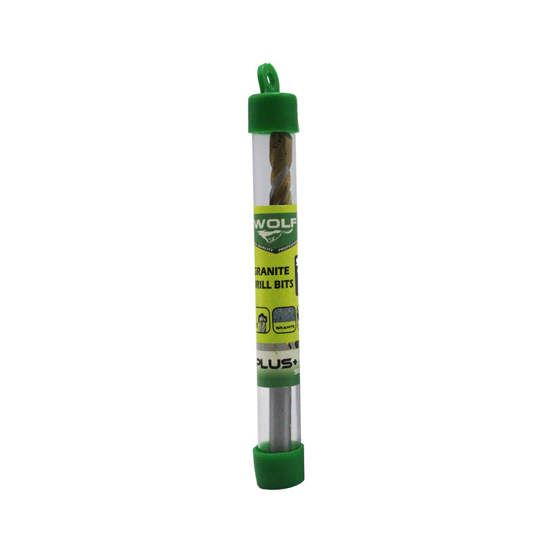 مته الماسه سرامیک و گرانیت ولف مدل YP-Plus سایز 7 میلی متر