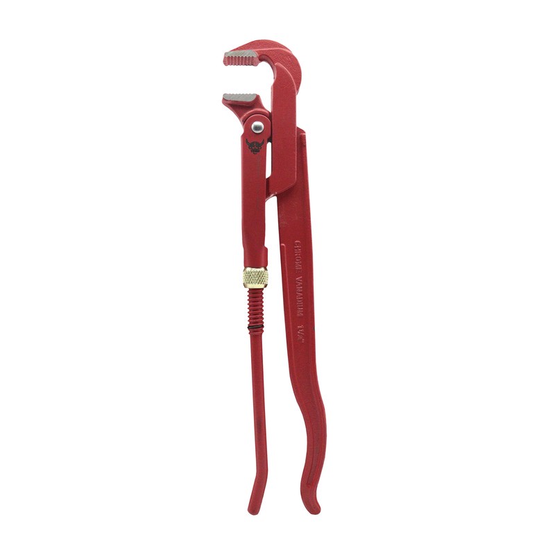 آچار لوله گیر مدل وایکینگ YPGH-MDA-1.5INCH سایز 1.5 اینچ