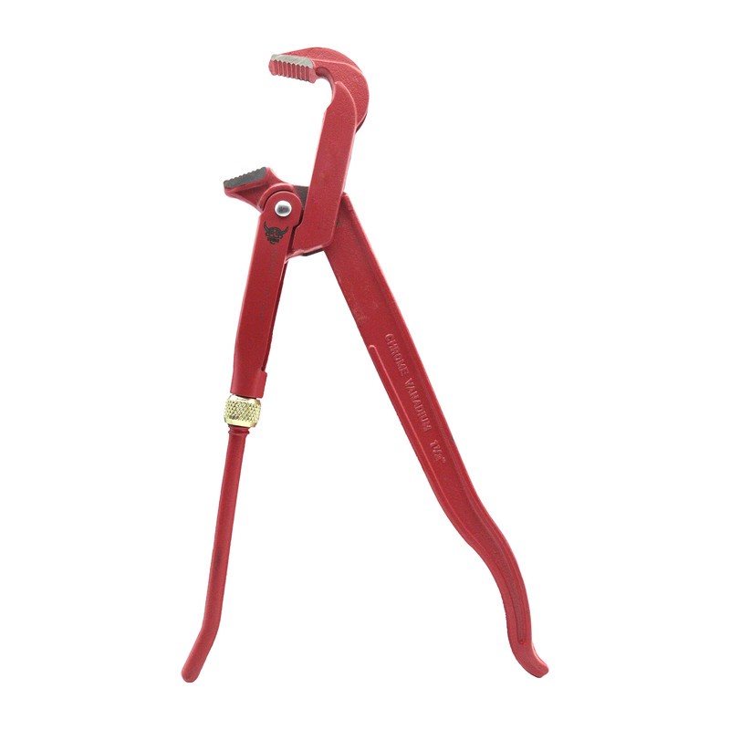 آچار لوله گیر مدل وایکینگ YPGH-MDA-1.5INCH سایز 1.5 اینچ