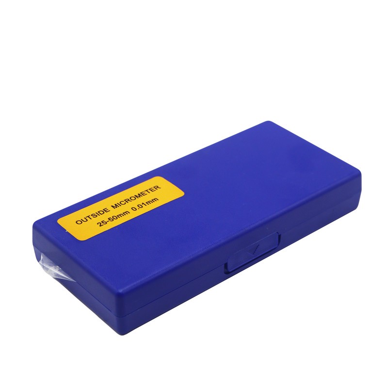 میکرومتر خارج سنج مدل YP-25-50MM 0.01MM گستره 25-50 میلی متر