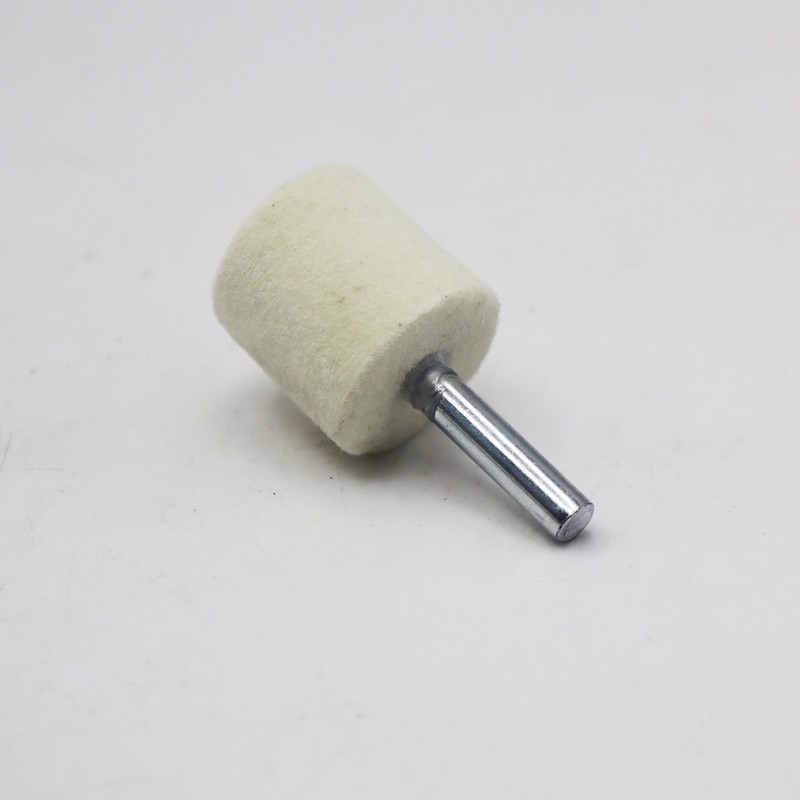 نمد پولیش سر دریلی مدل YP-25 25MM