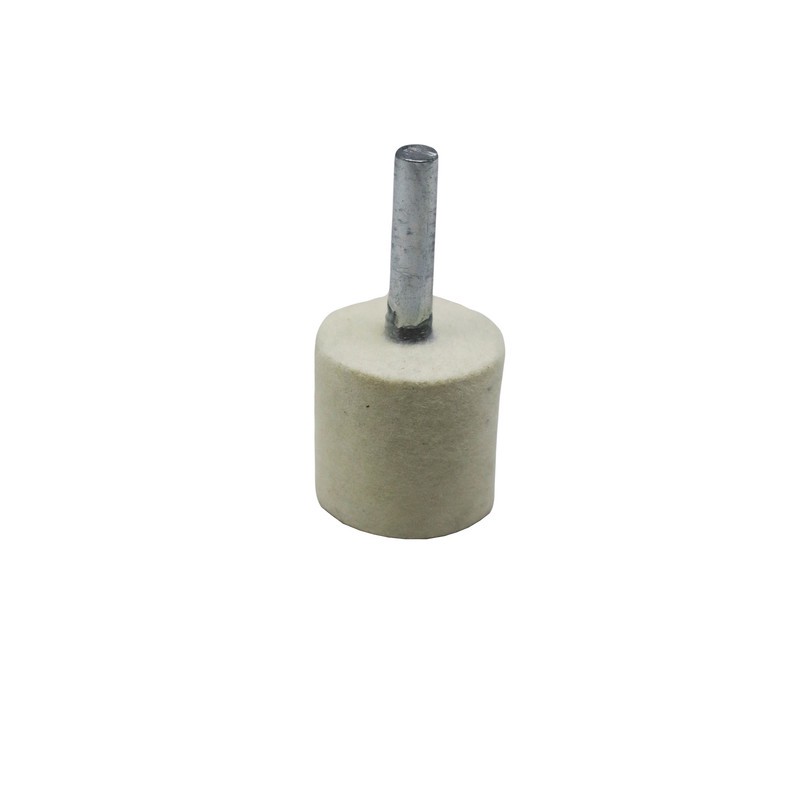 نمد پولیش سر دریلی مدل YP-25 25MM