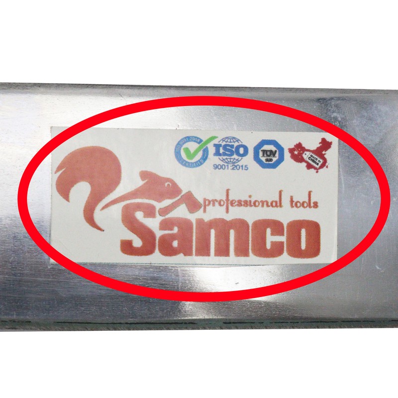 قالب تنه صافکاری سامکو مدل دسته دار کد YP-42 5 2CM