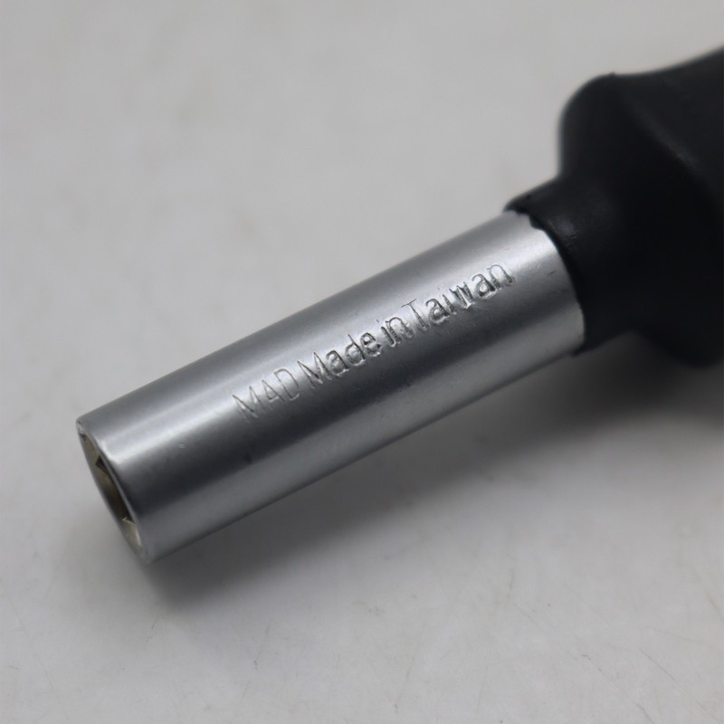 پیچ گوشتی مگنتی ماد مدل نوک خور کد YPK-11CM