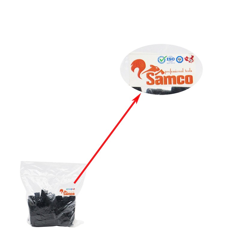 همتراز کاشی سامکو مدل YP-048 مجموعه 48 عددی