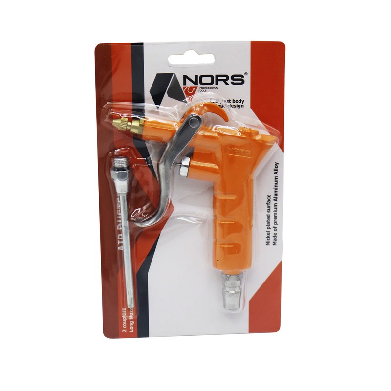 تفنگی باد نورس مدل YP-CHN-13.5CM مجموعه 2 عددی