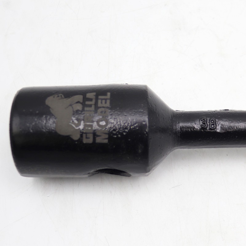 آچار چرخ مدل گوریلا کد YP-KAMIYOONI سایز 38-22 میلیمتر