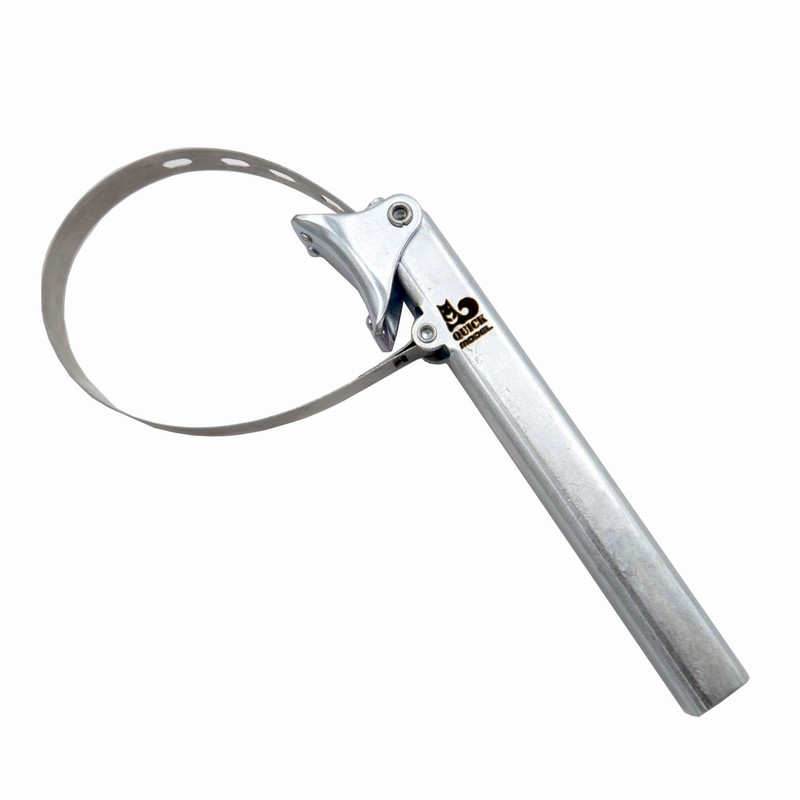 آچار فیلتر روغن مدل کوییک کد YP-RIGLAJHI-70-160MM سایز 10 اینچ