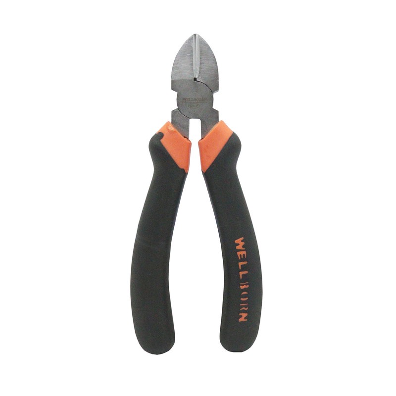 انبر سیم چین ولبورن مدل YP-150MM سایز 6 اینچ