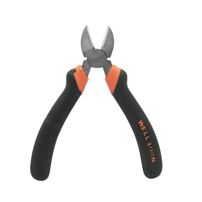 انبر سیم چین ولبورن مدل YP-150MM سایز 6 اینچ
