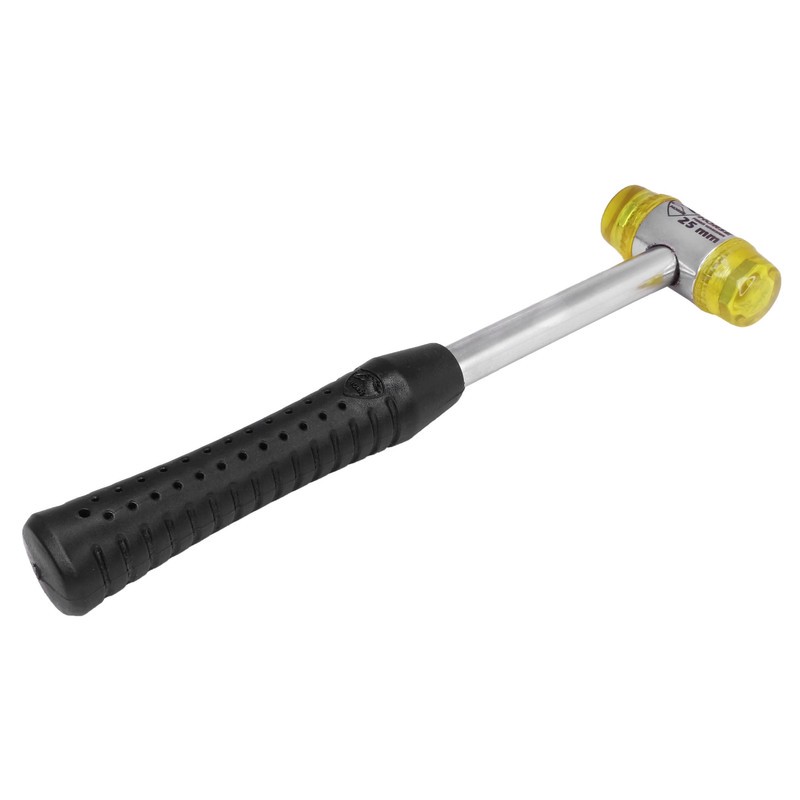 چکش فیبر هورس مدل ART-HS-2530MM وزن 650 گرم مجموعه 2 عددی