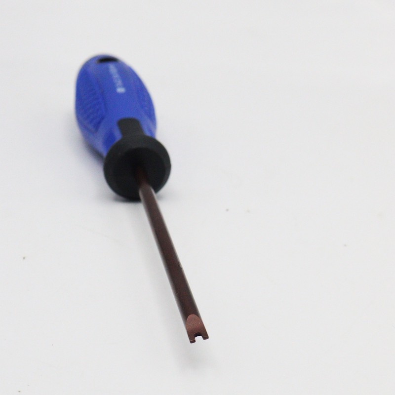 پیچ گوشتی هیتون مدل چاکدار کد YP-5 2 100MM-19.5CM