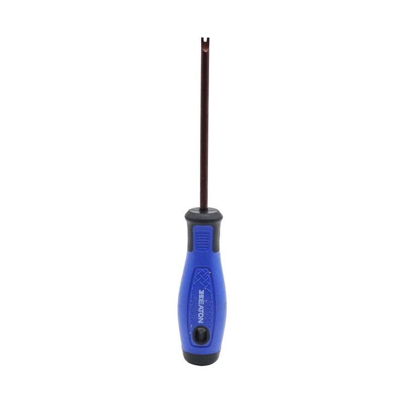 پیچ گوشتی هیتون مدل چاکدار کد YP-5 2 100MM-19.5CM