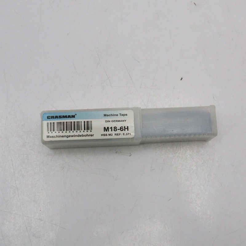 مته قلاویز ماشینی مدل داگ کد YPCR-M18-6H سایز 18میلی متر