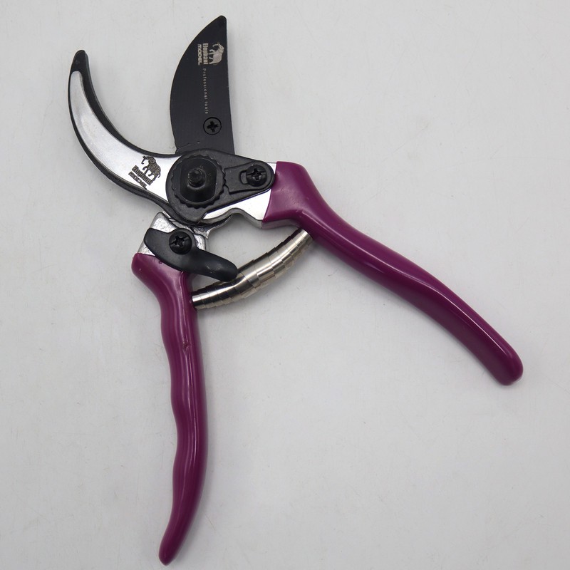 قیچی باغبانی مدل الفنت کد YP-FX-9INCH