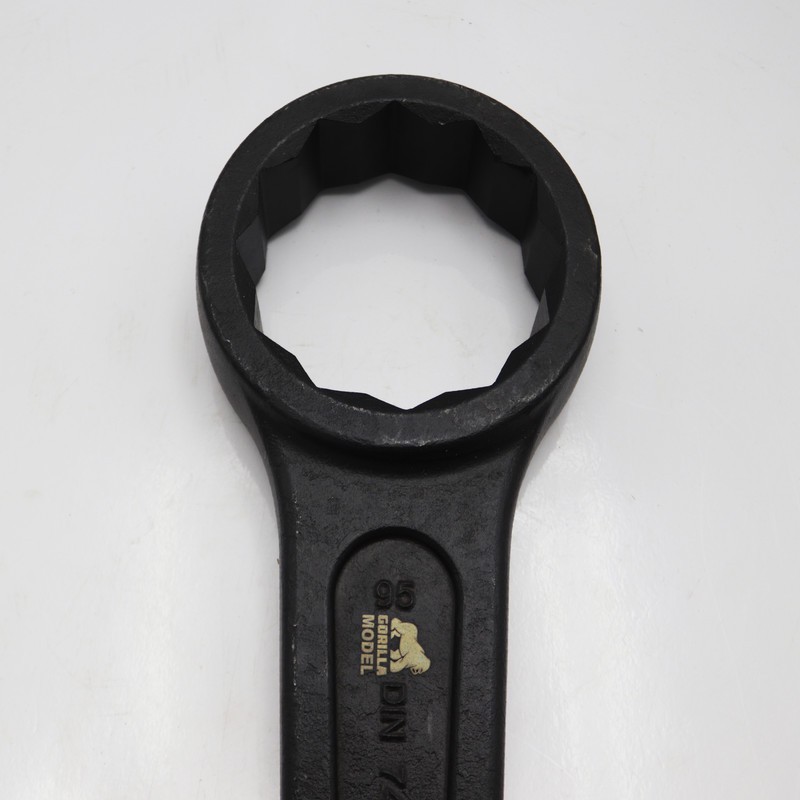 آچار رینگی چکشی مدل گوریلا کد YP-CHAKOSHI-95MM سایز 95 میلیمتر