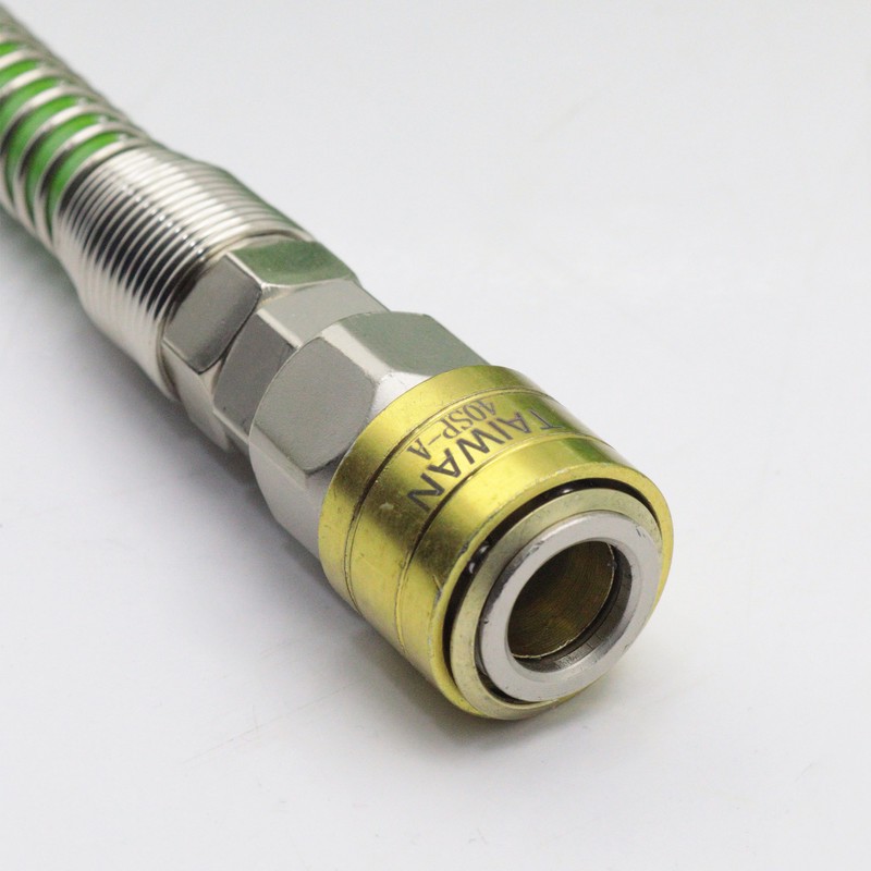 شلنگ فنری کراسمن مدل YPGR-15M-8 12 طول 15 متر