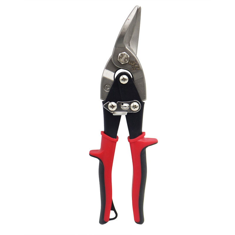قیچی ورق بر مدل سویفت کد YP-S-R-L-TAIWAN-10INCH مجموعه 3 عددی