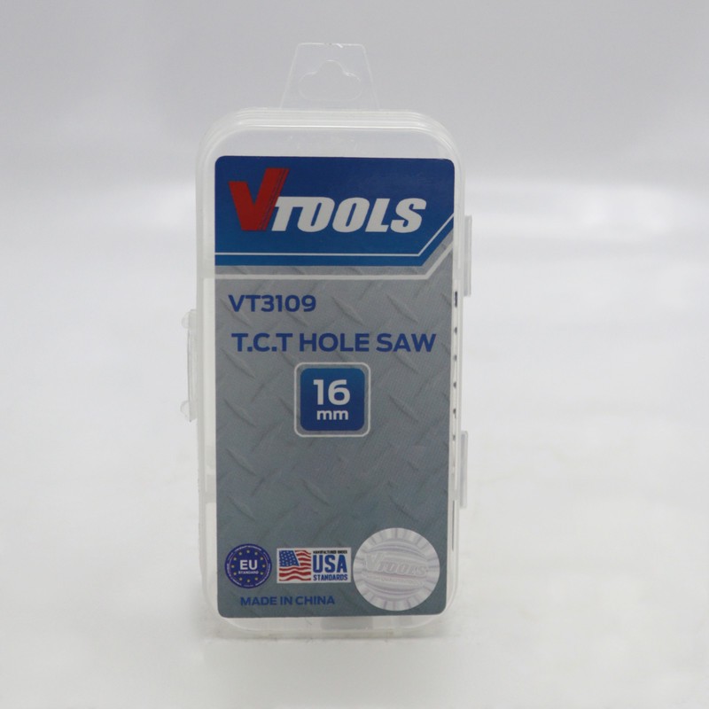 مته گردبر الماسه وی تولز مدل YP-TCT-VT3109-016 سایز 16 میلی متر