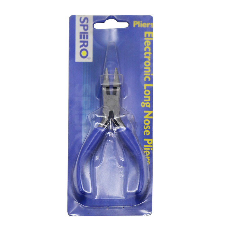 انبر دم باریک اسپرو مدل YP-ELECTRONI-342-1825 سایز 5 اینچ